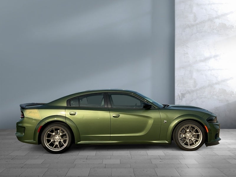 2023 Dodge Charger Scat Pack Widebody
