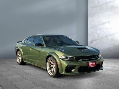 2023 Dodge Charger Scat Pack Widebody