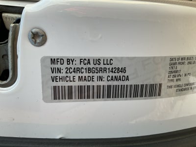 2024 Chrysler Pacifica Touring L