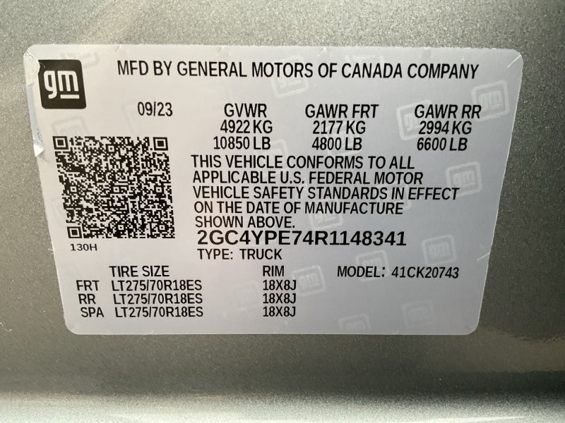 2024 Chevrolet Silverado 2500 HD LTZ