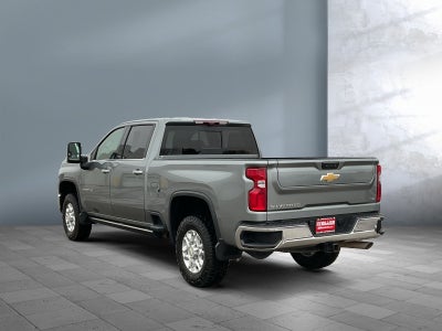 2024 Chevrolet Silverado 2500 HD LTZ