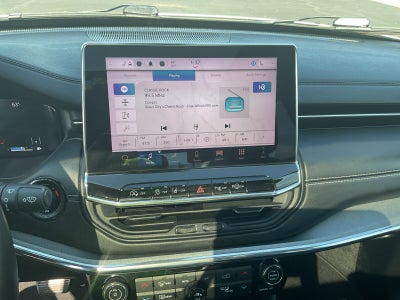 2022 Jeep Compass High Altitude