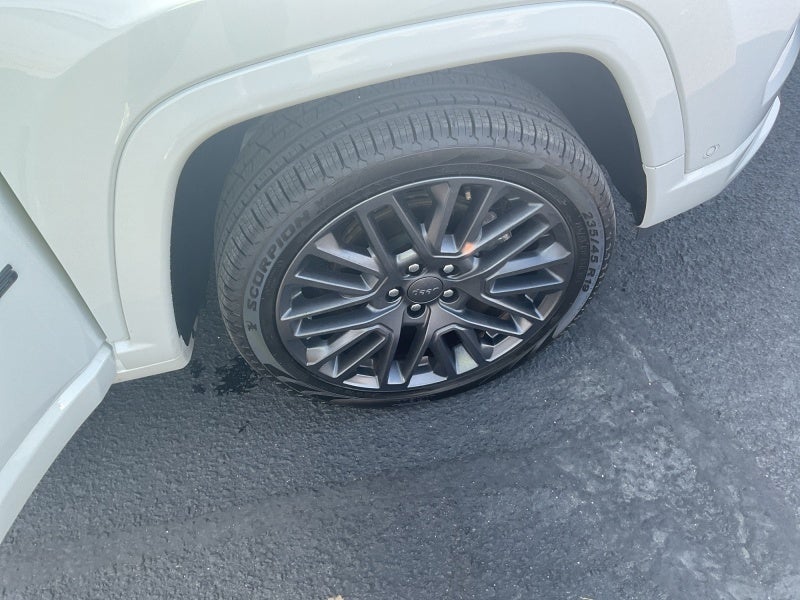 2022 Jeep Compass High Altitude