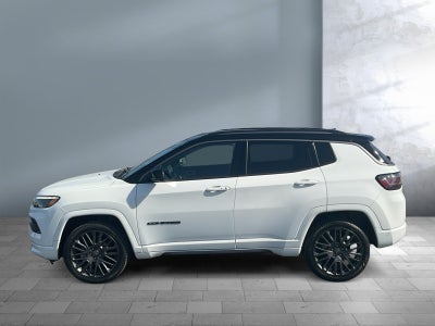 2022 Jeep Compass High Altitude