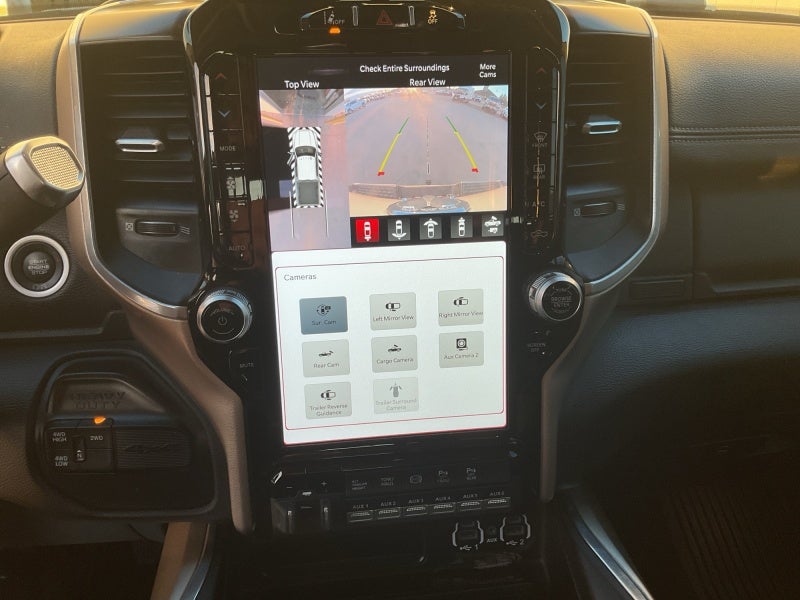 2022 RAM 2500 Laramie