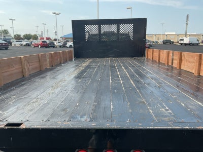 2020 RAM 5500 Chassis Cab Tradesman