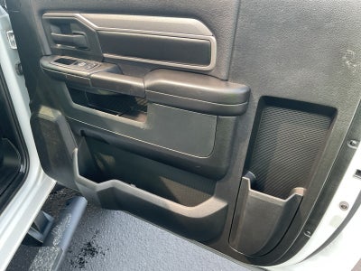 2020 RAM 5500 Chassis Cab Tradesman