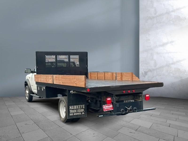 2020 RAM 5500 Chassis Cab Tradesman