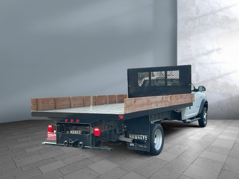 2020 RAM 5500 Chassis Cab Tradesman