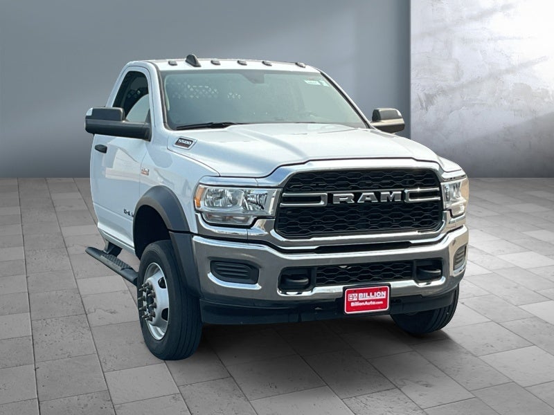 2020 RAM 5500 Chassis Cab Tradesman