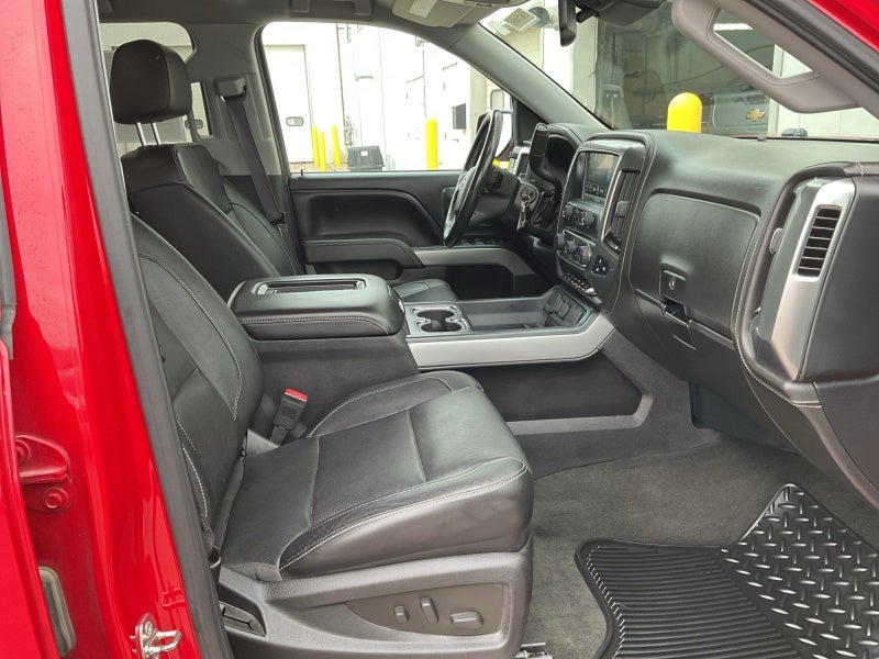 2016 Chevrolet Silverado 1500 LTZ