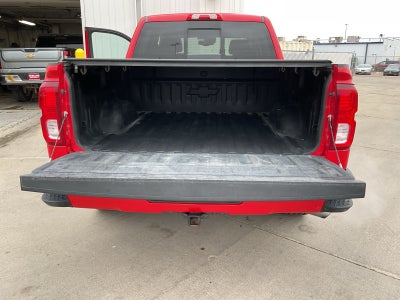2016 Chevrolet Silverado 1500 LTZ