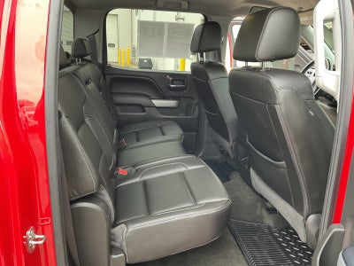 2016 Chevrolet Silverado 1500 LTZ