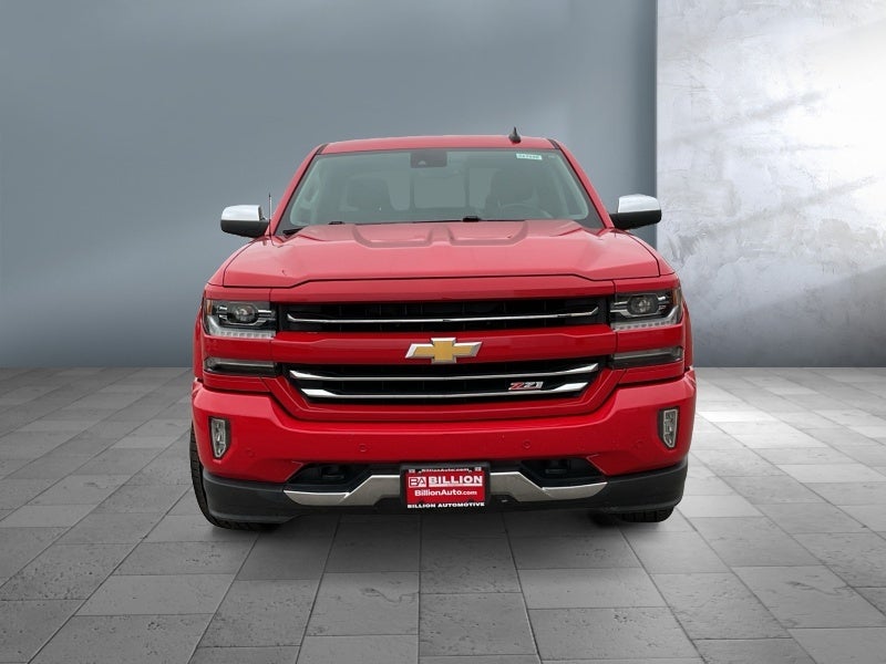 2016 Chevrolet Silverado 1500 LTZ