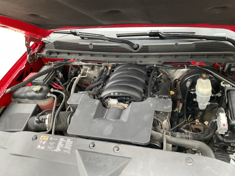 2016 Chevrolet Silverado 1500 LTZ