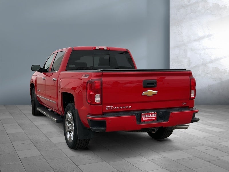 2016 Chevrolet Silverado 1500 LTZ