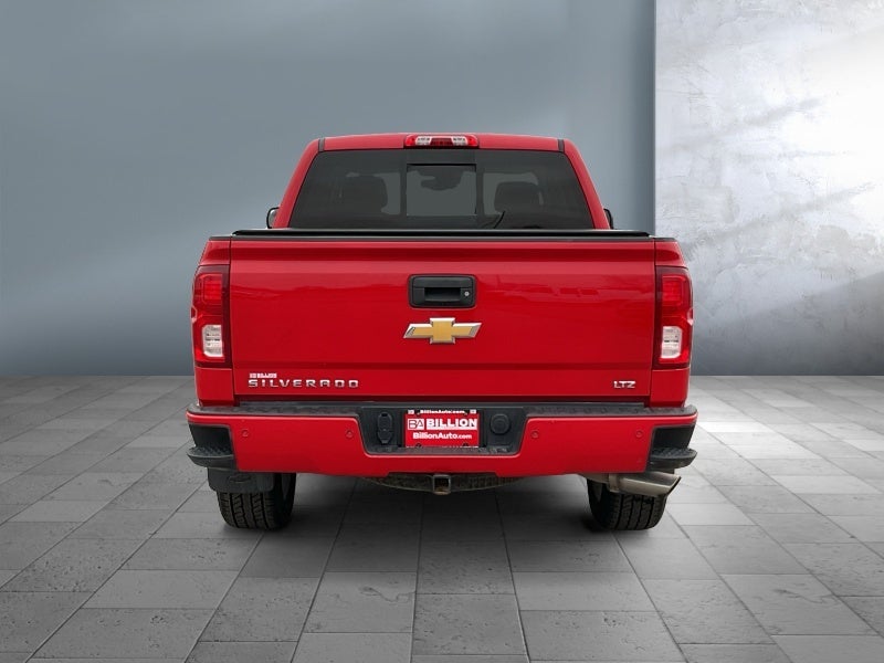 2016 Chevrolet Silverado 1500 LTZ