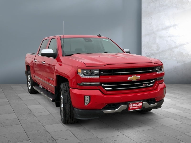2016 Chevrolet Silverado 1500 LTZ
