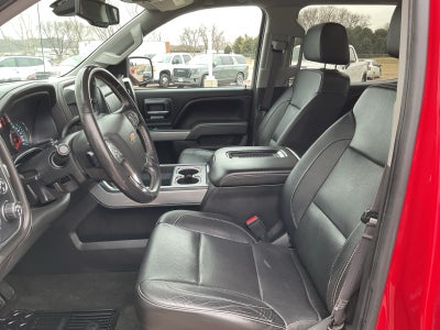 2016 Chevrolet Silverado 1500 LTZ