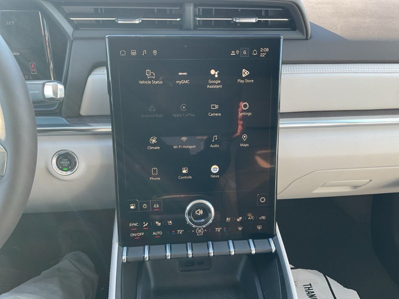 2026 GMC Terrain Denali