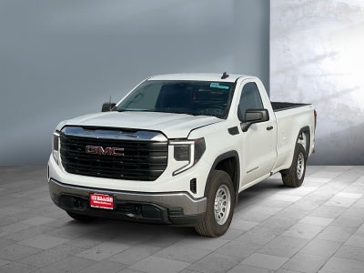 2024 GMC Sierra 1500 Pro