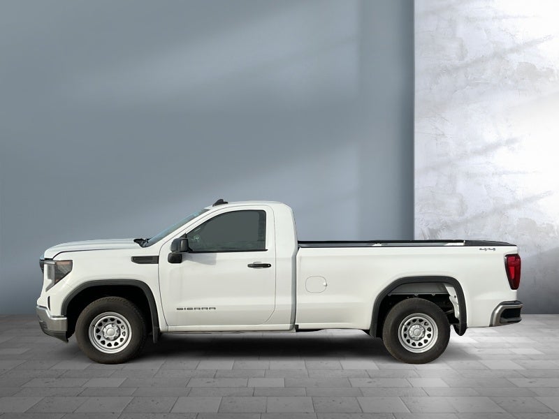 2024 GMC Sierra 1500 Pro