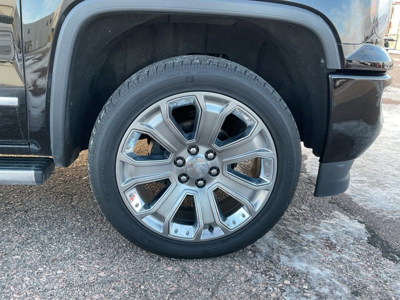 2018 GMC Sierra 1500 Denali