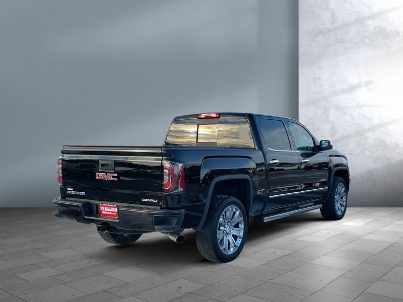 2018 GMC Sierra 1500 Denali