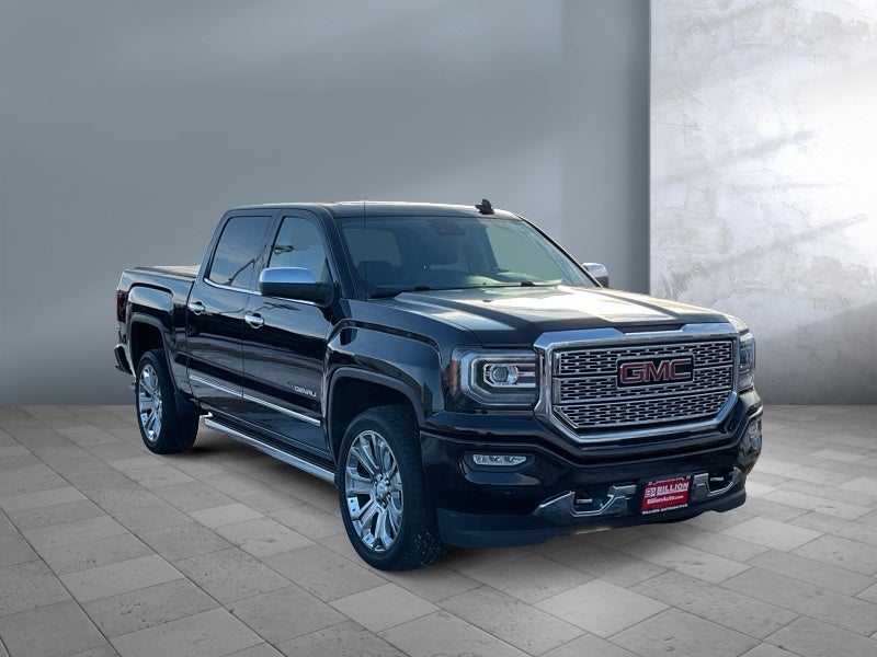 2018 GMC Sierra 1500 Denali