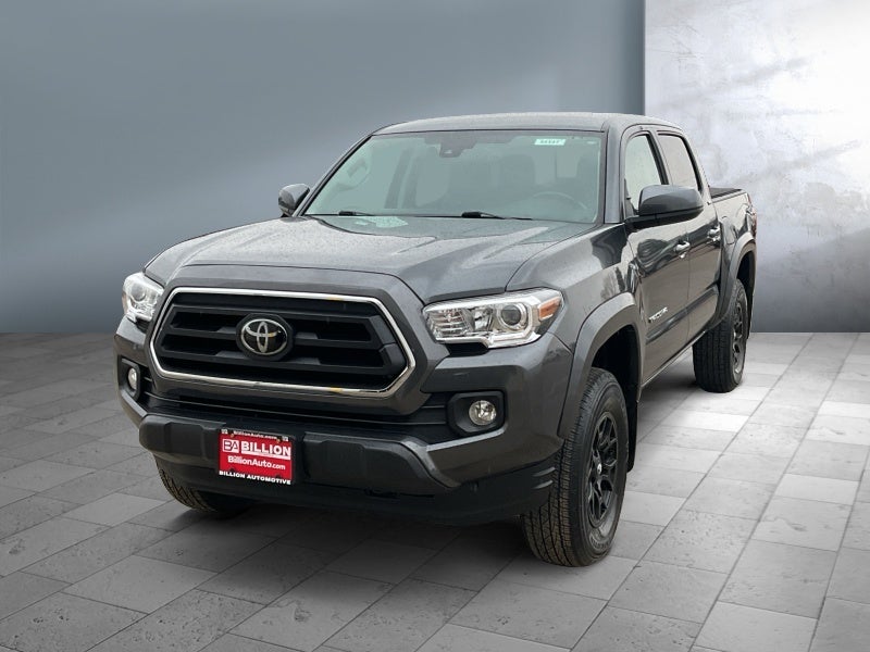 2022 Toyota Tacoma 4WD SR