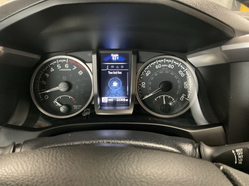 2022 Toyota Tacoma 4WD SR