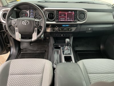 2022 Toyota Tacoma 4WD SR