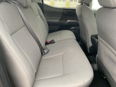 2022 Toyota Tacoma 4WD SR