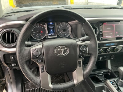 2022 Toyota Tacoma 4WD SR