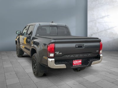 2022 Toyota Tacoma 4WD SR