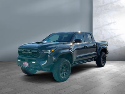 2025 Toyota Tacoma 4WD TRD Sport Hybrid