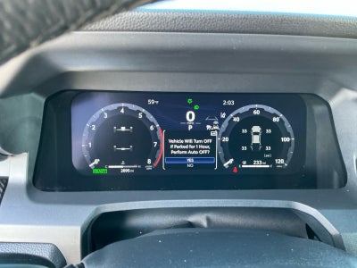 2025 Toyota Tacoma 4WD TRD Sport Hybrid