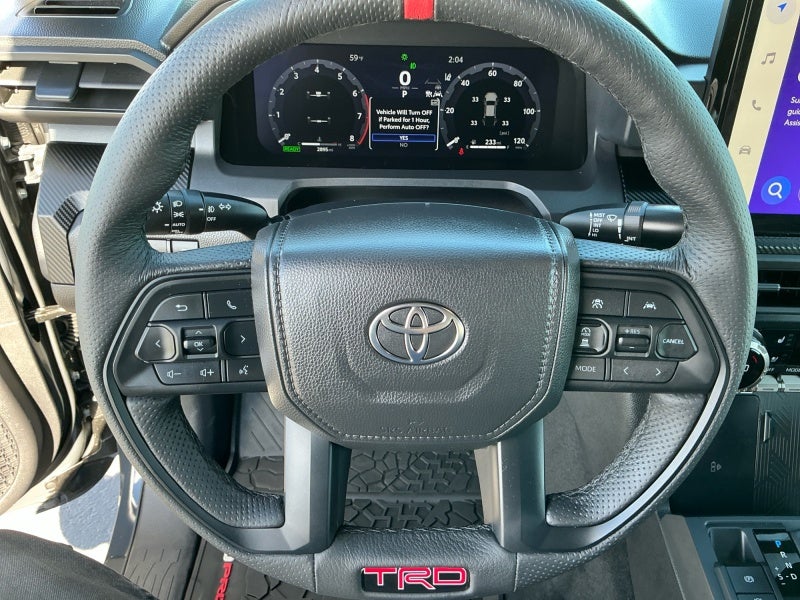 2025 Toyota Tacoma 4WD TRD Sport Hybrid