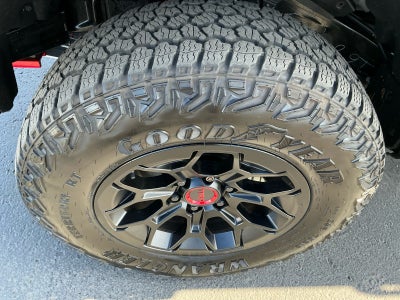 2025 Toyota Tacoma 4WD TRD Sport Hybrid