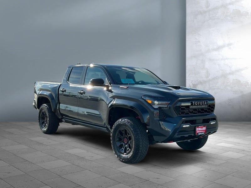 2025 Toyota Tacoma 4WD TRD Sport Hybrid