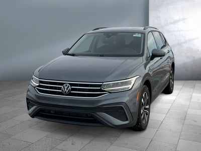 2024 Volkswagen Tiguan S