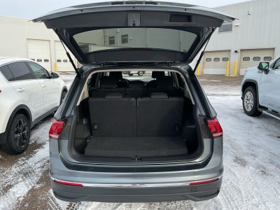 2024 Volkswagen Tiguan S