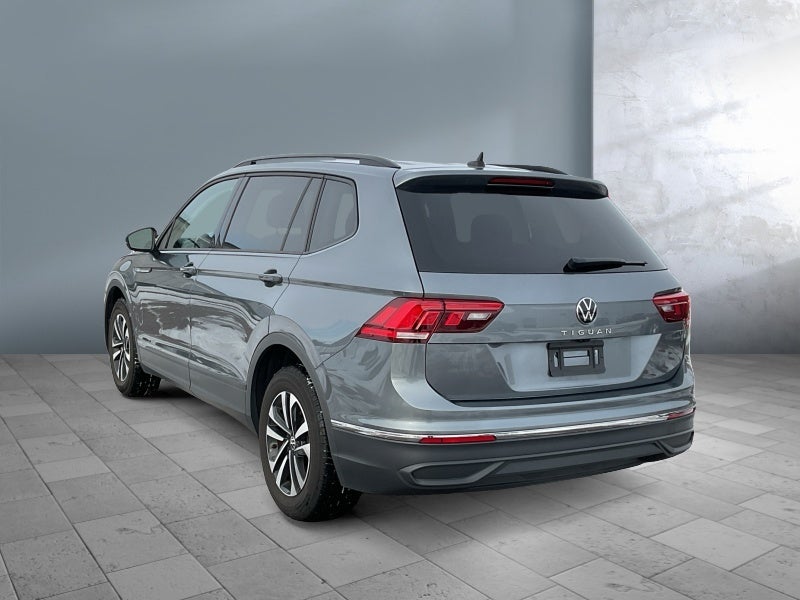 2024 Volkswagen Tiguan S