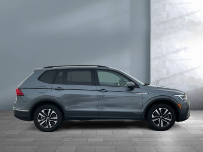 2024 Volkswagen Tiguan S