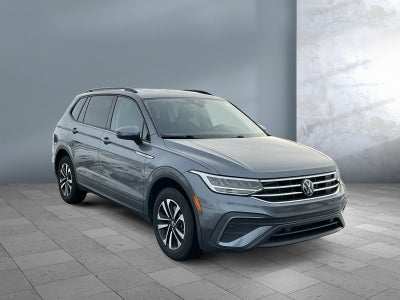 2024 Volkswagen Tiguan S
