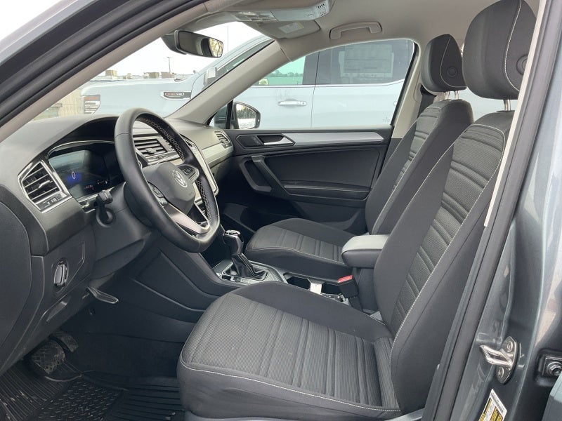 2024 Volkswagen Tiguan S