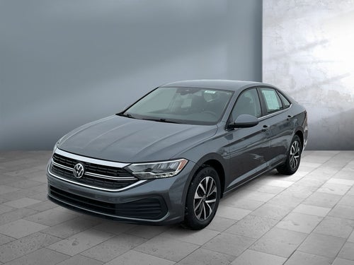 2024 Volkswagen Jetta S