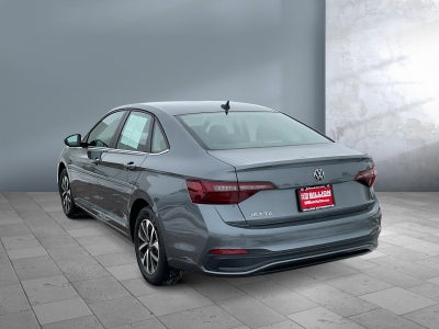 2024 Volkswagen Jetta S