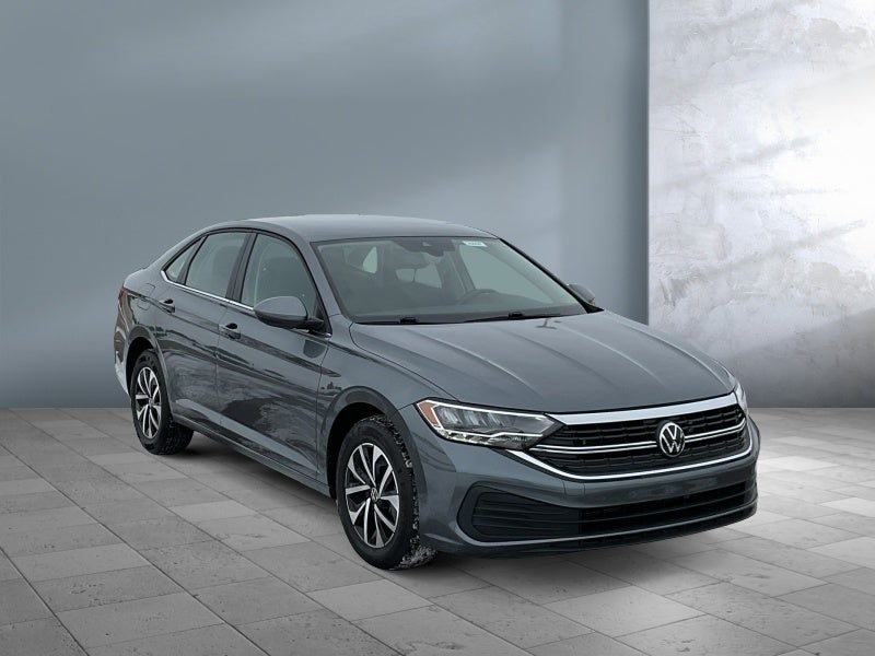 2024 Volkswagen Jetta S