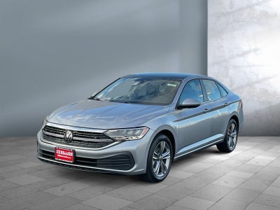 2024 Volkswagen Jetta SE